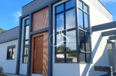 Casa com 3 quartos à venda na Rua Carijó, 1, Bela Vista, Palhoça