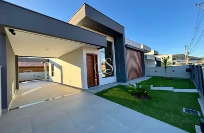 Casa com 3 quartos à venda na Rua Rute Cane Da Cruz Elias, Forquilhas, São José