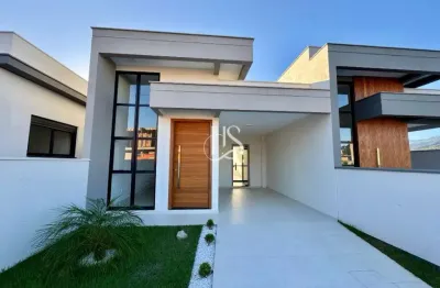 Casa em condomínio fechado com 2 quartos à venda na Rua Rute Cane Da Cruz Elias, 1, Forquilhas, São José