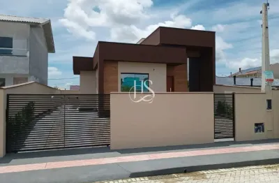 Casa com 3 quartos à venda na Rua Waldir Marcon, Bela Vista, Palhoça