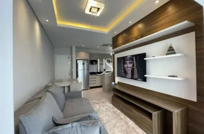 Apartamento com 2 quartos à venda na Rua Pedro Theisen Júnior, 343, Aririu, Palhoça