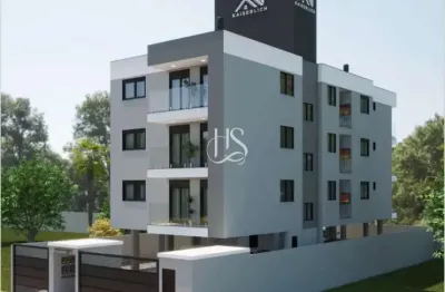 Apartamento com 3 quartos à venda na Rua Elias Schmidt, 1, Nova Palhoça, Palhoça