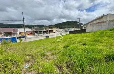 Terreno à venda na Rua Valcioni Duarte, 1, Bela Vista, Palhoça