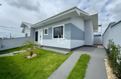 Casa em condomínio fechado com 3 quartos à venda na Rua Maria Guilhermina De Farias, Bela Vista, Palhoça