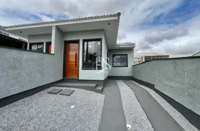Casa em condomínio fechado com 2 quartos à venda na Avenida Carlos Renato Dos Santos, Bela Vista, Palhoça