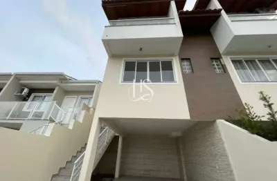 Casa em condomínio fechado com 2 quartos à venda na Rua Adelaide Rodrigues Carneiro, 1, Bela Vista, Palhoça