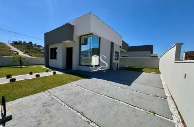 Casa com 3 quartos à venda na Rua Vereador Rogério da Silva, 340, Alto Aririu, Palhoça