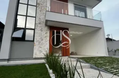 Casa com 3 quartos à venda na Rua Tia Silvia, 1, Pinheira, Palhoça