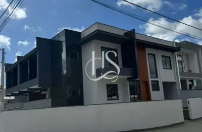 Casa em condomínio fechado com 3 quartos à venda na Rua Zilma Oliveira Da Silva, 1, Sertão do Maruim, São José