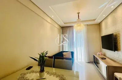 Apartamento com 2 quartos à venda na Rua Vereador Francisco Espindola, 1, Nova Palhoça, Palhoça