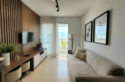 Apartamento com 2 quartos à venda na Rua Orlando Tancredo, Centro, Palhoça