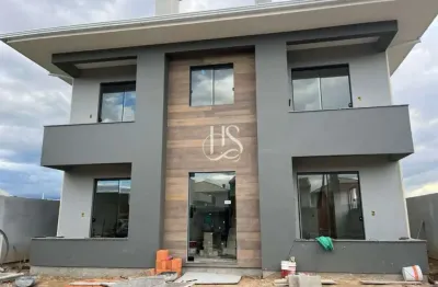 Apartamento com 2 quartos à venda na Rua Fidencio Turnes, Guarda do Cubatão, Palhoça