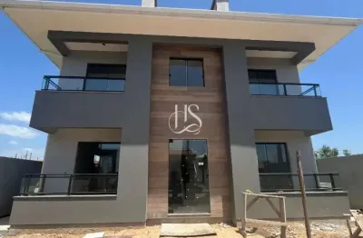 Apartamento com 2 quartos à venda na Rua Fidencio Turnes, Guarda do Cubatão, Palhoça