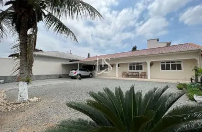 Casa com 2 quartos à venda na Rua Valdir Guthia, 127, Aririu, Palhoça