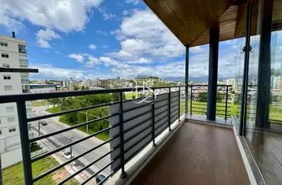 Cobertura com 1 quarto à venda na Rua do Bunganvília, 1, Pedra Branca, Palhoça