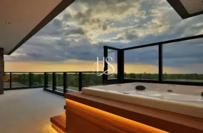 Cobertura com 3 quartos à venda na Rua Papa João Paulo I, 63, Centro, Palhoça