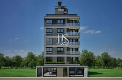 Apartamento com 3 quartos à venda na Rua Papa João Paulo I, 1, Centro, Palhoça