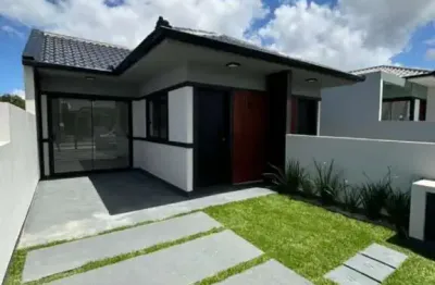 Casa em condomínio fechado com 2 quartos à venda na Rua Vilmar Alves Da Silva, Forquilhas, São José