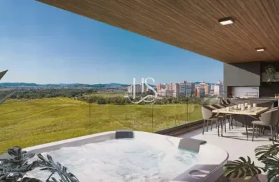 Apartamento com 4 quartos à venda na Avenida da Pedra Branca, Pedra Branca, Palhoça