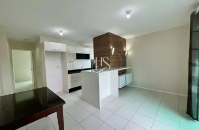 Apartamento com 2 quartos à venda na Avenida Nelson Baltazar Schütz, 534, Aririu, Palhoça