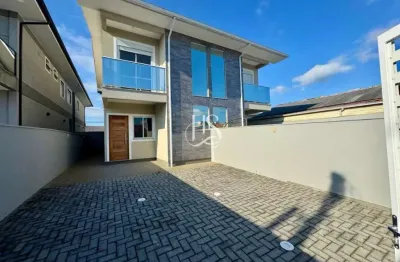Casa em condomínio fechado com 3 quartos à venda na Rua Itapema, Praia do Sonho, Palhoça