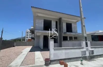 Casa em condomínio fechado com 2 quartos à venda na Rua Doroteu Pereira de Matos, Nova Palhoça, Palhoça