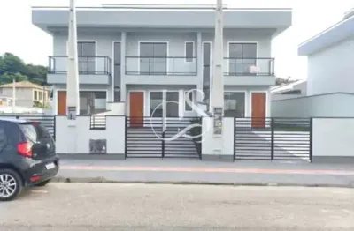Casa em condomínio fechado com 2 quartos à venda na Avenida Nielsen Ubiratã Delfino José, Bela Vista, Palhoça