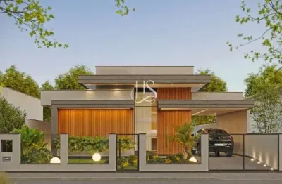 Casa com 3 quartos à venda na Rua Das Rosas, Forquilhas, São José