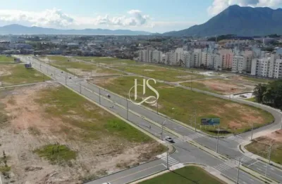 Terreno à venda na Avenida Terra Bela, Bela Vista, Palhoça