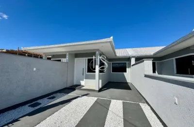 Casa em condomínio fechado com 2 quartos à venda na Avenida Aleixo Alves de Souza, Nova Palhoça, Palhoça