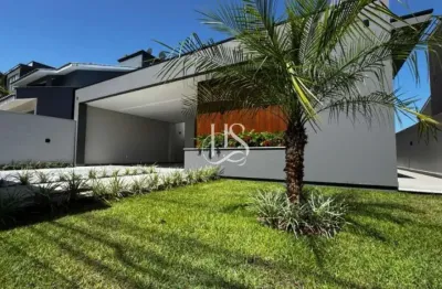 Casa com 3 quartos à venda na Rua dos Flamingos, Pedra Branca, Palhoça