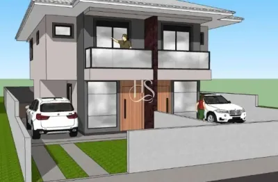 Casa em condomínio fechado com 3 quartos à venda na Rua Janete Marilda de Souza, Nova Palhoça, Palhoça