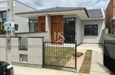 Casa em condomínio fechado com 2 quartos à venda na Rua Maria Guilhermina De Farias, Bela Vista, Palhoça