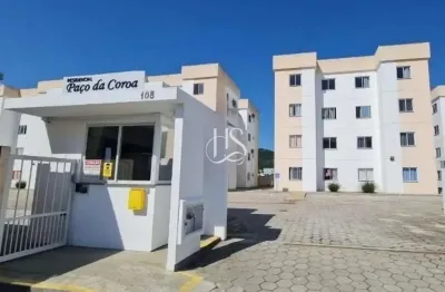 Apartamento com 2 quartos à venda na Rua Flor de Lis, 108, São Sebastião, Palhoça