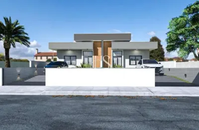 Apartamento com 2 quartos à venda na Rua Osvalda Da Silva, Guarda do Cubatão, Palhoça