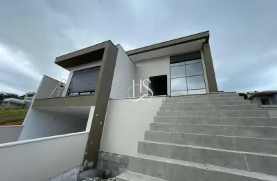 Casa com 3 quartos à venda na Rodovia SC-281, Sertão do Maruim, São José
