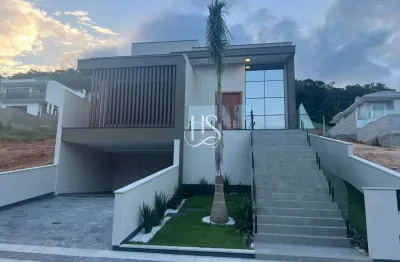 Casa com 3 quartos à venda na Rodovia SC-281, Sertão do Maruim, São José