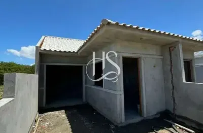 Apartamento com 2 quartos à venda na Rua Claudio Capistrano Lima De Oliveira, Forquilhas, São José