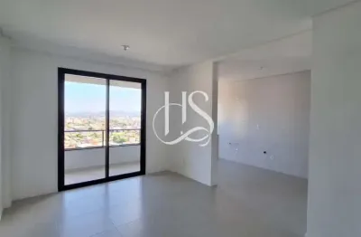 Apartamento com 2 quartos à venda na Rua Joci José Martins, Pagani, Palhoça