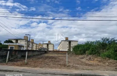 Terreno à venda na Rua Nelson Floriano Campos, Barra do Aririú, Palhoça