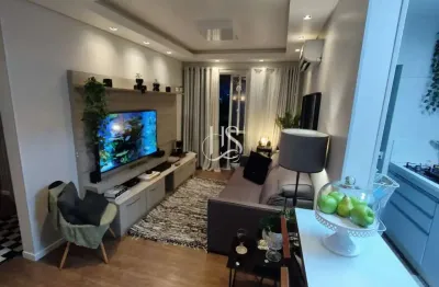 Apartamento com 3 quartos à venda na Rua Milão, 170, Pagani, Palhoça