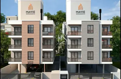 Apartamento com 2 quartos à venda na Rua Doroteu Pereira de Matos, s/n, Nova Palhoça, Palhoça