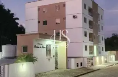 Apartamento com 2 quartos à venda na Rua Lupércio Domingos Espíndola, 185, Barra do Aririú, Palhoça