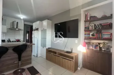 Apartamento com 2 quartos à venda na Rua das Felicidades, 1, Nova Palhoça, Palhoça