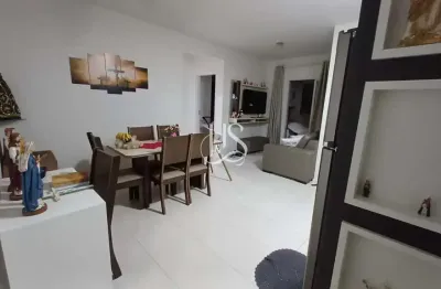 Apartamento com 2 quartos à venda na Rua Luiz Aléssio Lenhani, 1, São Sebastião, Palhoça