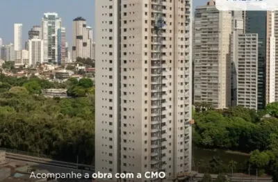 Apartamento 3 suítes | 108m² | pronto para morar no setor pedro ludovico