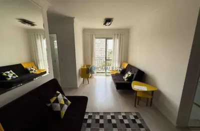 Apartamento com 2 dormitórios à venda, 48 m² por r$ 430.000,00 - vila independência - são paulo/sp