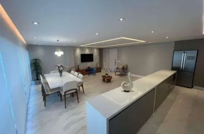 Apartamento com 3 dormitórios à venda, 123 m² por r$ 2.325.000,00 - chácara klabin - são paulo/sp