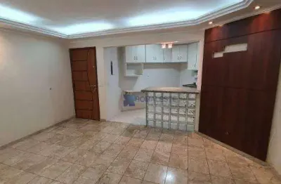 Apartamento com 3 dormitórios à venda, 75 m² por r$ 550.000,00 - vila alpina - são paulo/sp