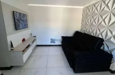 Apartamento com 2 dormitórios à venda, 51 m² por r$ 265.000,00 - vila industrial - são paulo/sp